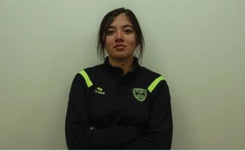 Kim Della Maggiora jugar el Regional de Selecciones